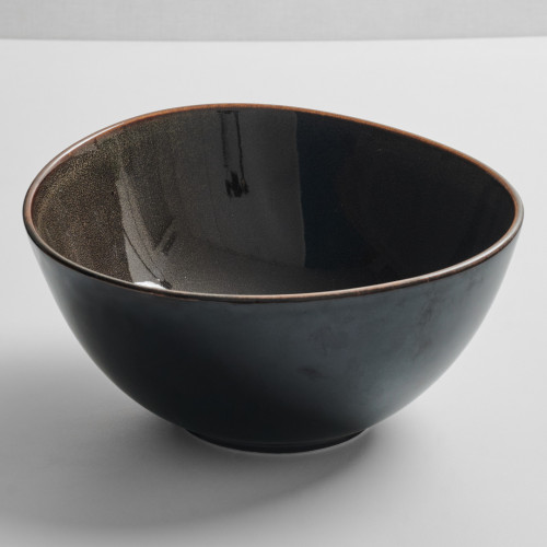 Umbra-Gray Pasta Bowl 8.5"