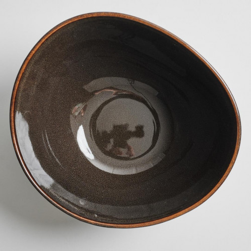 Umbra-Gray Pasta Bowl 8.5" 2