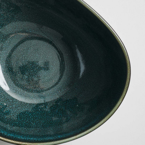Umbra-Green Pasta Bowl 8.5" 3