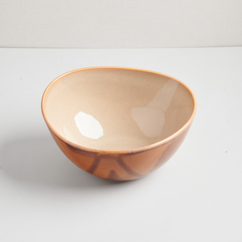 Umbra-Brown Pasta Bowl 8.5"