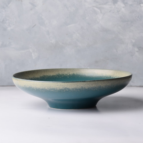 Korea Style 304 Stainless Steel Salad Bowl 16cm - Silver 9