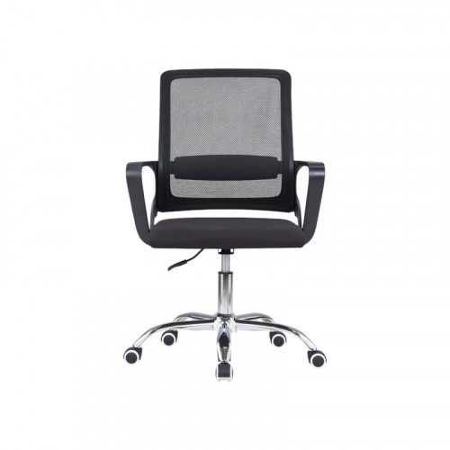 Korea Style 304 Stainless Steel Salad Bowl 18cm - Silver 11