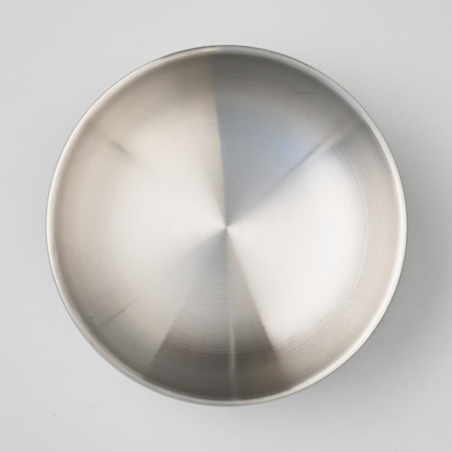 Korea Style Ramen Bowl 18.5cm - Silver 2