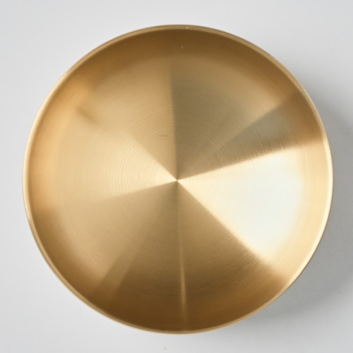 Korea Style Ramen Bowl 22.5cm - Gold 2