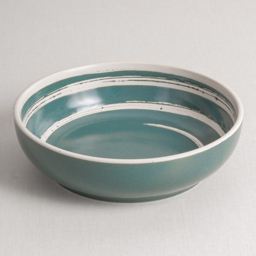 Korea Style Rice Bowl with Lid 10.5cm - Gold 11