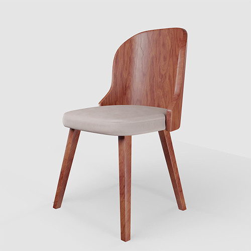 Korea Style Rice Bowl with Lid 10.5cm - Silver 14