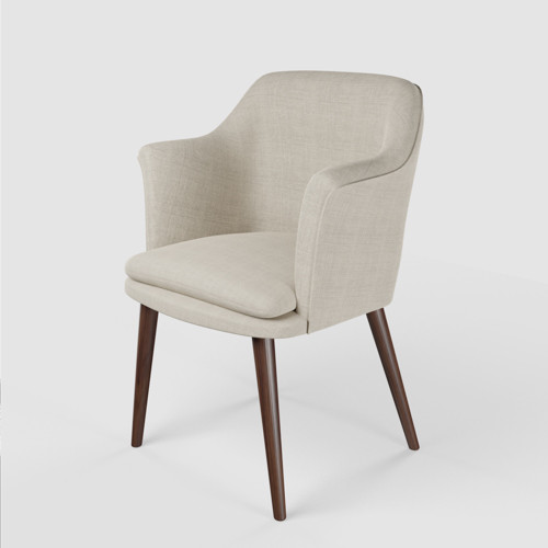 Korea Style Rice Bowl with Lid 10.5cm - Silver 15