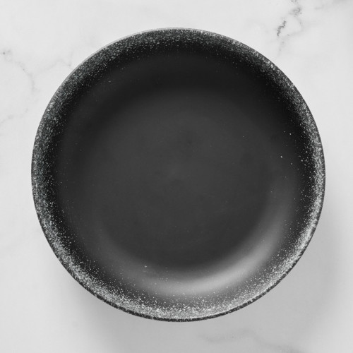 Black Kemuri Semi-Bowl 10" 3