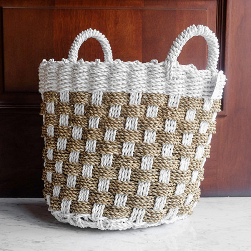 Black Kemuri Semi-Bowl 10" 12