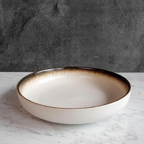 Wakana Semi-Bowl 10"