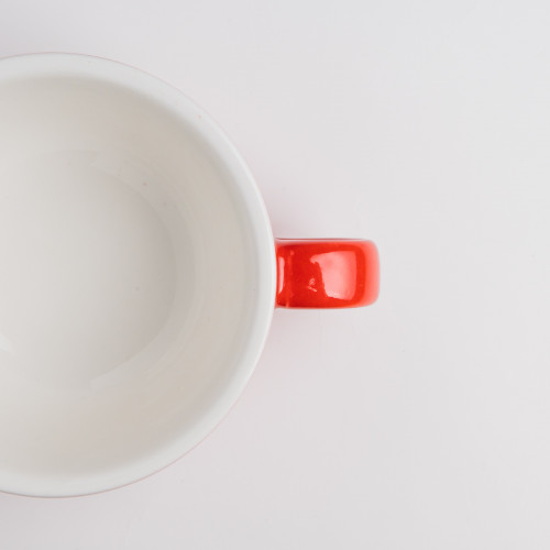 BREW Coffee Cup 200cc (RED) 3