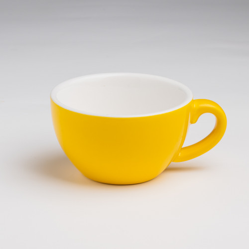 BREW Coffee Cup 200cc (YELLOW)