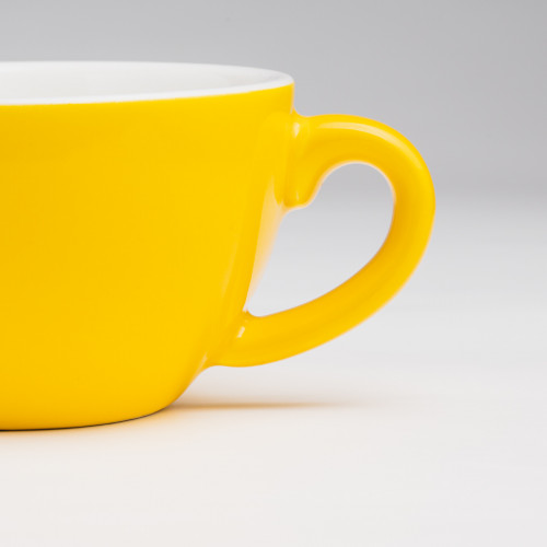 BREW Coffee Cup 200cc (YELLOW) 2