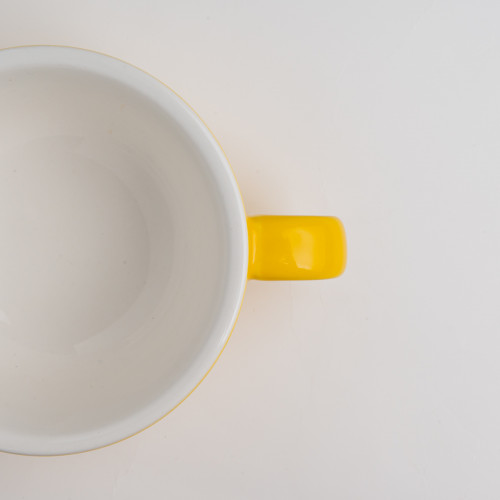 BREW Coffee Cup 200cc (YELLOW) 3