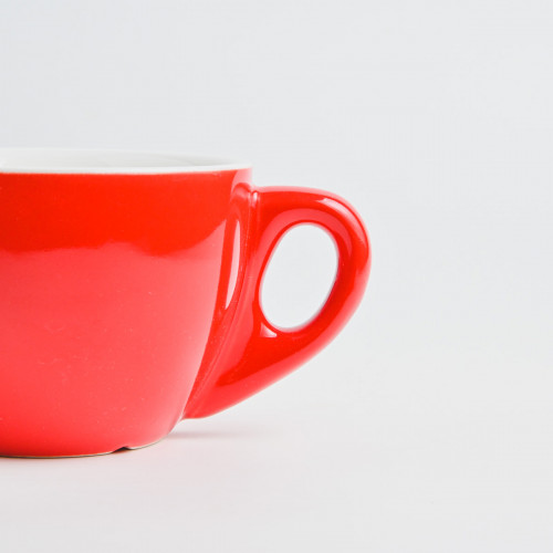 BREW Coffee Cup 250cc (RED) 2