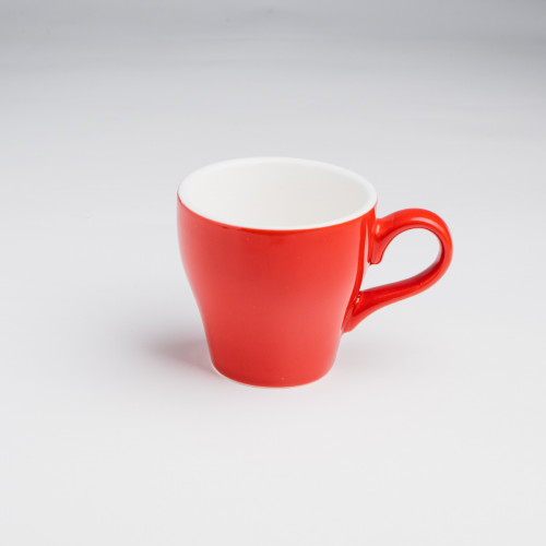BREW Tulip Coffee Cup 170cc (RED)