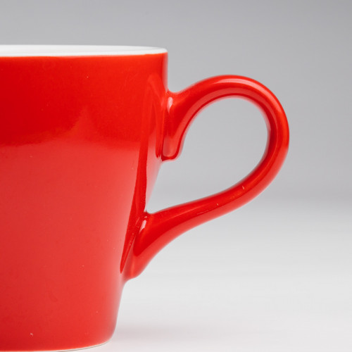 BREW Tulip Coffee Cup 170cc (RED) 2