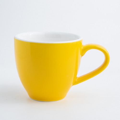 BREW Espresso Coffee Cup 60cc (WHITE) 2