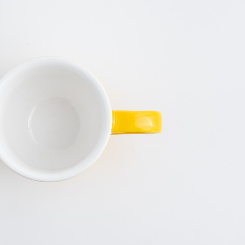 BREW Espresso Coffee Cup 60cc (WHITE) 3