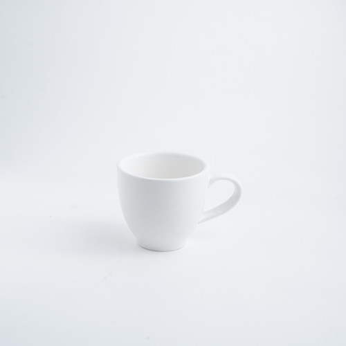BREW Espresso Coffee Cup 60cc (WHITE)
