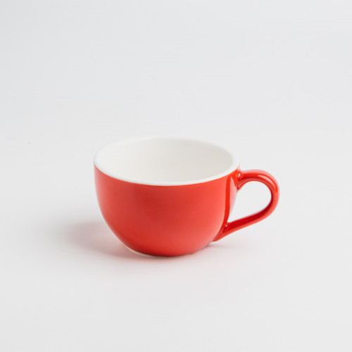 BREW Flat White Coffee Cup 150cc (RED)