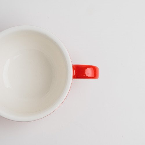 BREW Flat White Coffee Cup 150cc 3