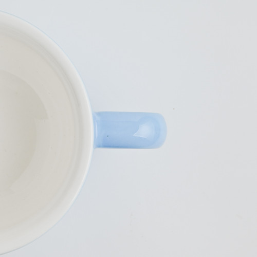 BREW Coffee Cup 250cc (GREY) 3