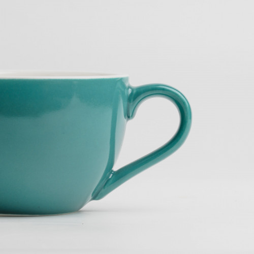 BREW Flat White Coffee Cup 150cc (Tosca) 2