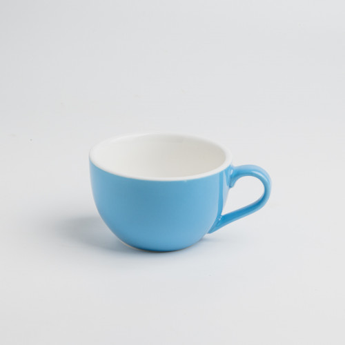 BREW Flat White Coffee Cup 150cc (BLACK)