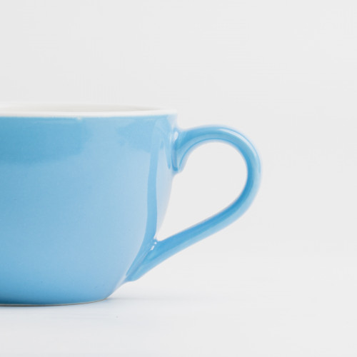 BREW Flat White Coffee Cup 150cc (BLACK) 3