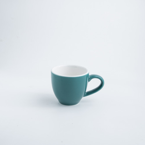 BREW Espresso Coffee Cup 60cc (Green Tosca)