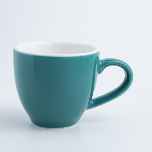 BREW Espresso Coffee Cup 60cc (Green Tosca) 2
