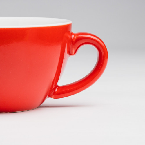 BREW Coffee Cup 180cc (Red) 2