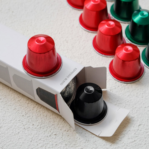 BREW Coffee Capsule - Arabica Papua Wamena 4