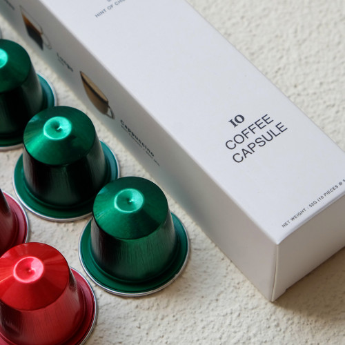 BREW Coffee Capsule - Seasonal Blend 4