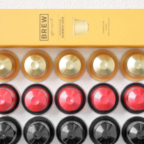 BREW Coffee Capsule - Summerdew 3