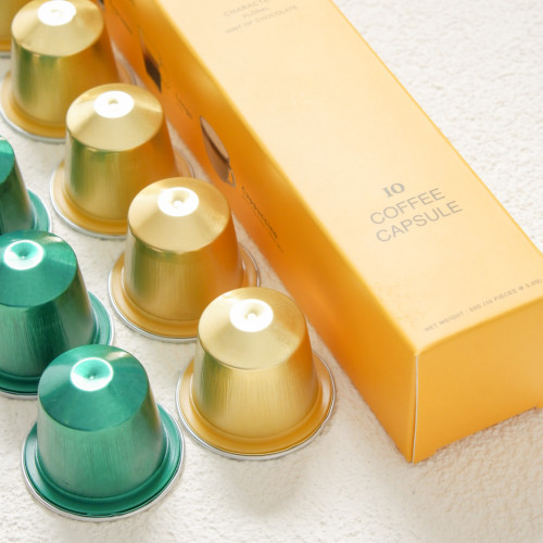 BREW Coffee Capsule - Summerdew 4