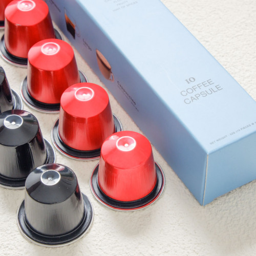 BREW Coffee Capsule - Spring Breeze 2