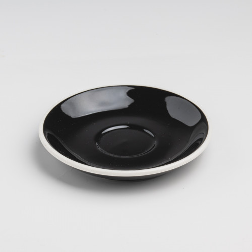 Brew Coffee Cup Saucer S (Black)
