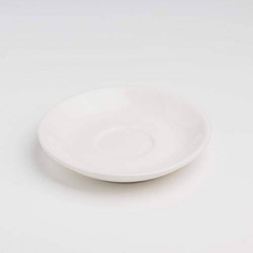 Brew Coffee Cup Saucer S (White)