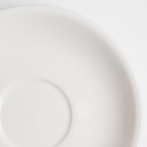 Brew Coffee Cup Saucer S (White) 2