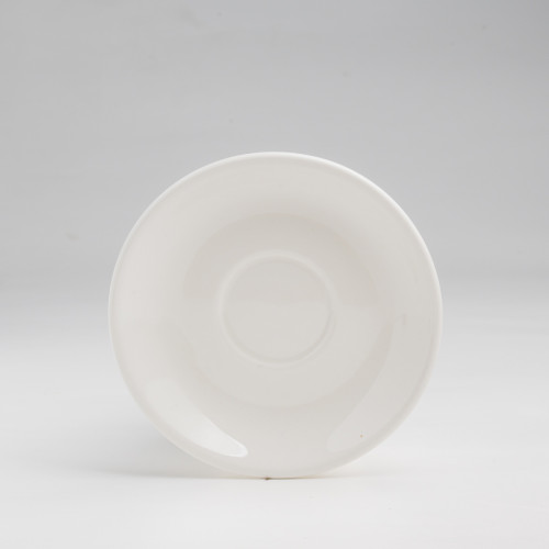 Brew Coffee Cup Saucer S (White) 3