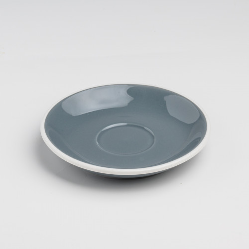 Brew Coffee Cup Saucer S (Grey)