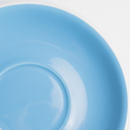 Brew Coffee Cup Saucer M (Blue) 3