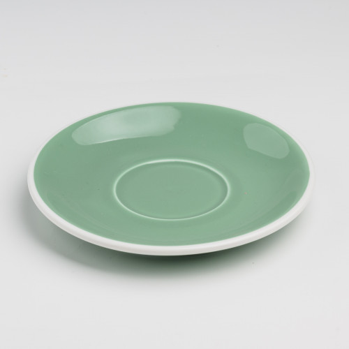 Brew Coffee Cup Saucer M (Green)