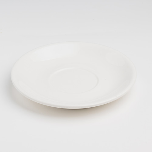 Brew Coffee Cup Saucer M (White)