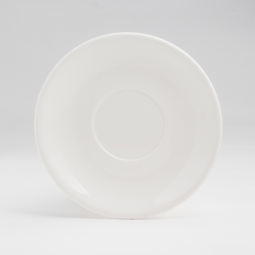 Brew Coffee Cup Saucer M (White) 2