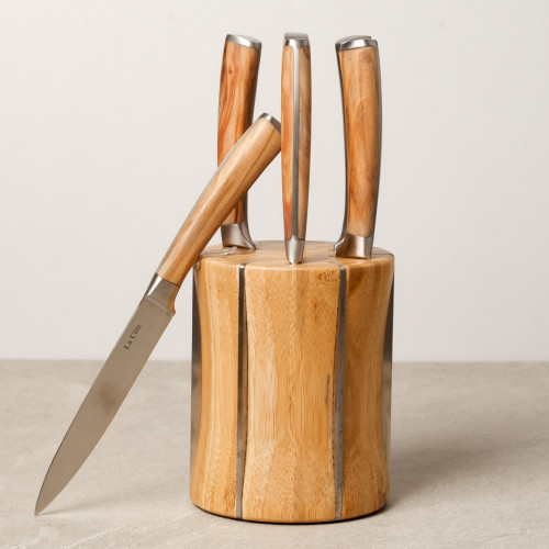 Egenwood 6-pieces Steak Knife Set