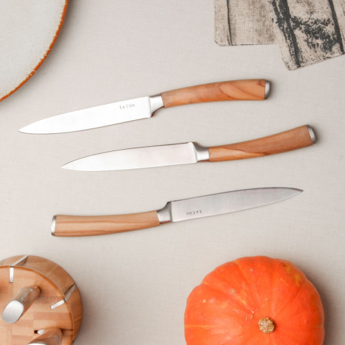 Egenwood 6-pieces Steak Knife Set 3