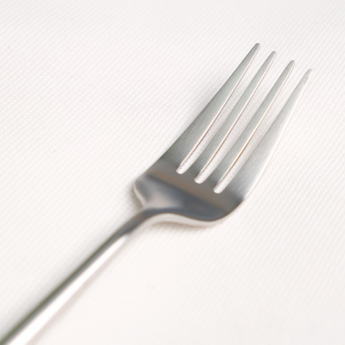 Classy Silver Table Knife 2